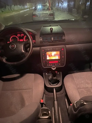 seat alhambra 2010 2l Diesel 140cp ipecabila recent imatriculat - imagine 7