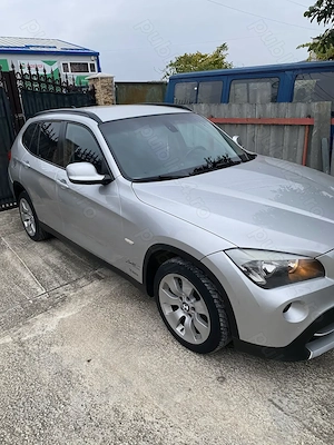  BMW X1 E84 2010  Motor 2.0 diesel 177 cp recent inmatriculat