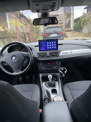  BMW X1 E84 2010  Motor 2.0 diesel 177 cp recent inmatriculat - imagine 2