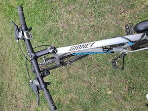 Vand MTB Omega 29 inch - imagine 4