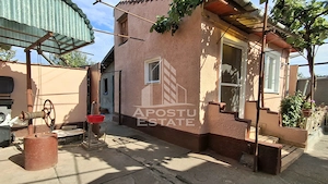 Casa 4 camere,Teren 360 mp Micalaca Garaj, Gradin - imagine 12