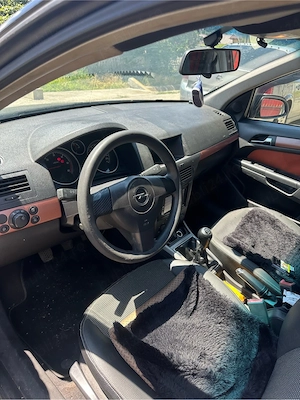 Opel Astra H 1.7 CDTI - imagine 3