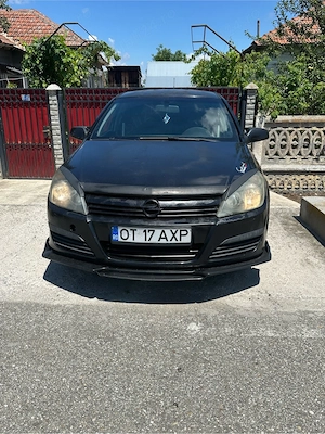 Opel Astra H 1.7 CDTI - imagine 4