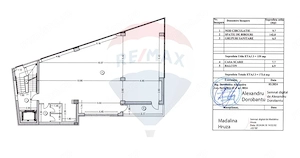 Birou modern de inchiriat | Timpuri Noi | 159 mp -open space