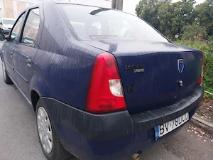 dacia logan  - imagine 3
