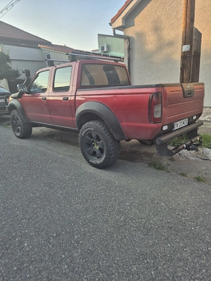 Nissan Navara D22, 2.5di - imagine 4