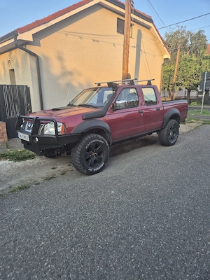 Nissan Navara D22, 2.5di - imagine 2