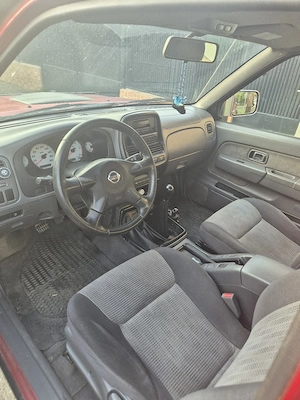 Nissan Navara D22, 2.5di - imagine 3
