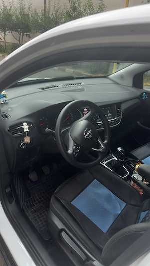 Opel cross land x - imagine 5