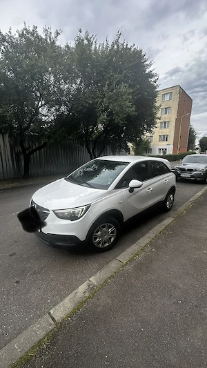 Opel cross land x - imagine 4