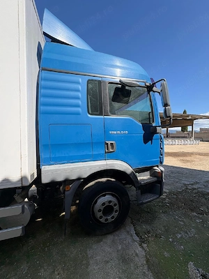 vând camion MAN TGM  15.240 - imagine 3