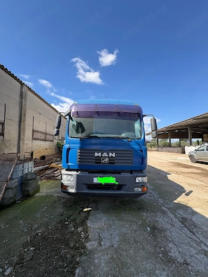 vând camion MAN TGM  15.240 - imagine 4