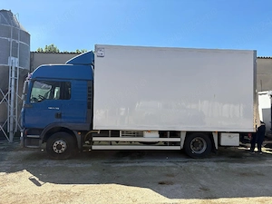 vând camion MAN TGM  15.240