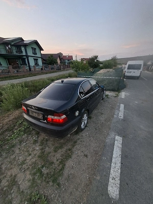 Dezmembrez bmw e46 318i  - imagine 5