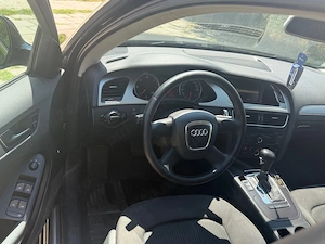 Audi A4 B8 2.0 Tdi Automat - imagine 5