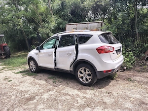 Ford Kuga 4x4  - imagine 4