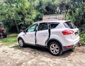 Ford Kuga 4x4  - imagine 5