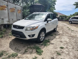Ford Kuga 4x4  - imagine 3