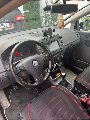 Wolkscagwn golf 5 motor 1,9 Tdi 2008 - imagine 4