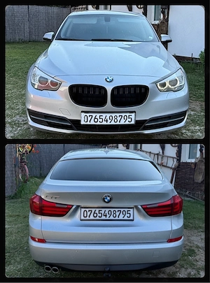 Bmw 520d GT Euro 6 Automat - imagine 3