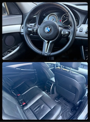 Bmw 520d GT Euro 6 Automat - imagine 4