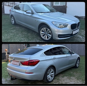 Bmw 520d GT Euro 6 Automat