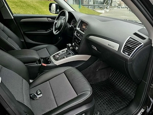 Audi Q5 Facelift 2.0 Tdi Quattro Automat - imagine 4