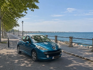 PEUGEOT 207 2009