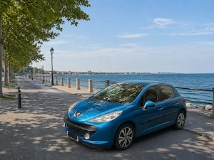 Peugeot automat 1.4 benzina cutie similara cu Toyota Aygo - imagine 2