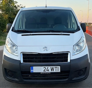 Peugeot Expert, An Fabricație 2015, Extra-Lung, XXL - imagine 2