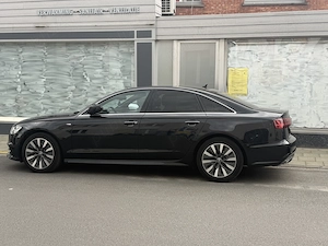 Audi a6 cu