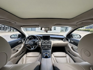 Mercedes C250 4Matic - imagine 5