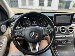 Mercedes C250 4Matic - imagine 6