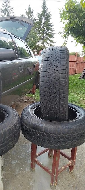 Anvelope all season M+S 185 /65 R15  - imagine 2