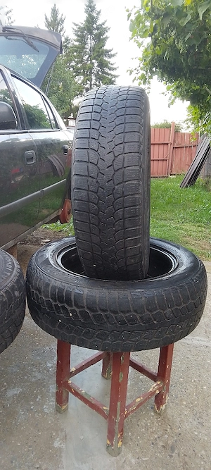 Anvelope all season M+S 185 /65 R15  - imagine 5