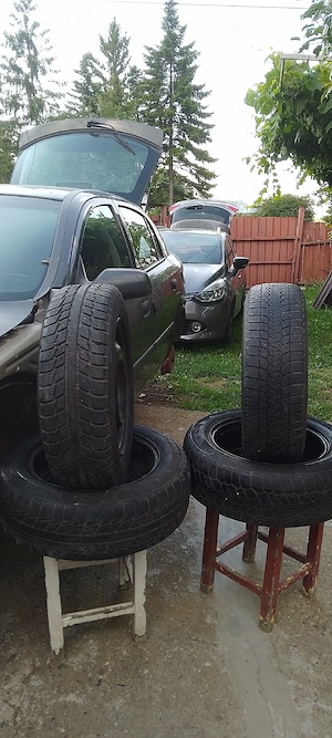 Anvelope all season M+S 185 /65 R15  - imagine 3