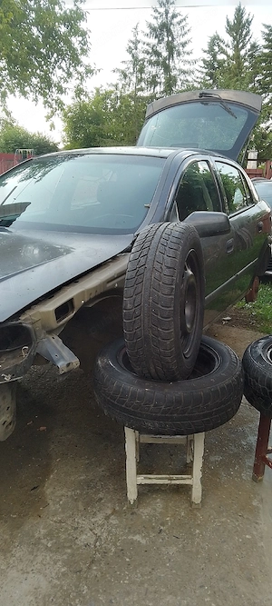 Anvelope all season M+S 185 /65 R15  - imagine 4