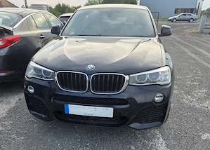 Dezmembrez BMW X4 F26 M pachet 2.0 d 2015