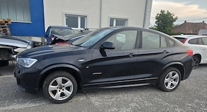 Dezmembrez BMW X4 F26 M pachet 2.0 d 2015 - imagine 3