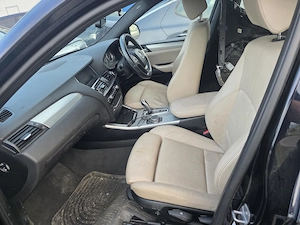 Dezmembrez BMW X4 F26 M pachet 2.0 d 2015 - imagine 4