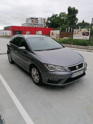 Seat leon 2018 automat  - imagine 4