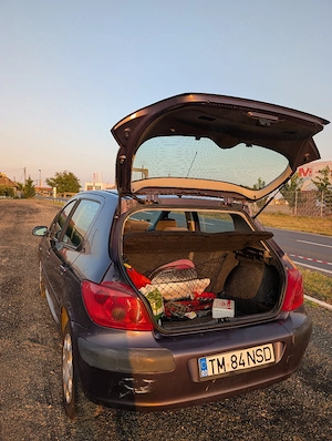 Cedez Peugeot 307 pentru programul Rabla - imagine 5