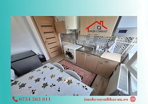 Apartament cu 2 camere de închiriat   Centru, Bacău | Etaj 1 | CE1712 - imagine 3