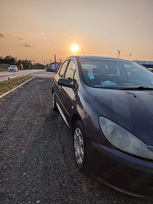 Cedez Peugeot 307 pentru programul Rabla - imagine 2