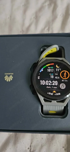 Ceas Smart Huawei GT Runner