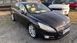 Proprietar vand Peugeot 508 Hybrid 4x4 echiparea de top - imagine 5