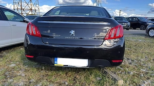 Proprietar vand Peugeot 508 Hybrid 4x4 echiparea de top - imagine 7