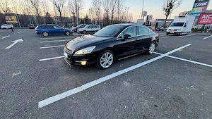 Proprietar vand Peugeot 508 Hybrid 4x4 echiparea de top - imagine 6