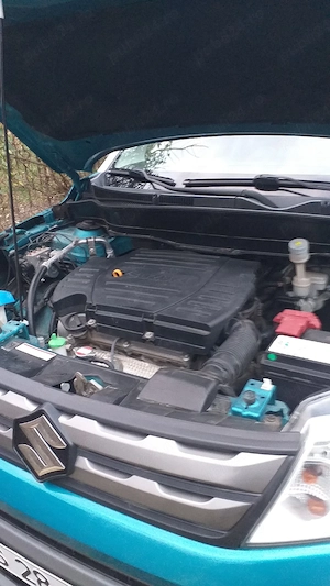 Vînd auto Suzuchi Vitara an an fabricatie 2017 motor benzina 1594 cc 120cp prima înmatriculate 2018  - imagine 7