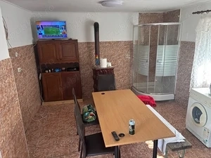 Propietar vand teren intravilan + casa batraneasca sat Cojesti comuna Belciugatele 1930m2 - imagine 8